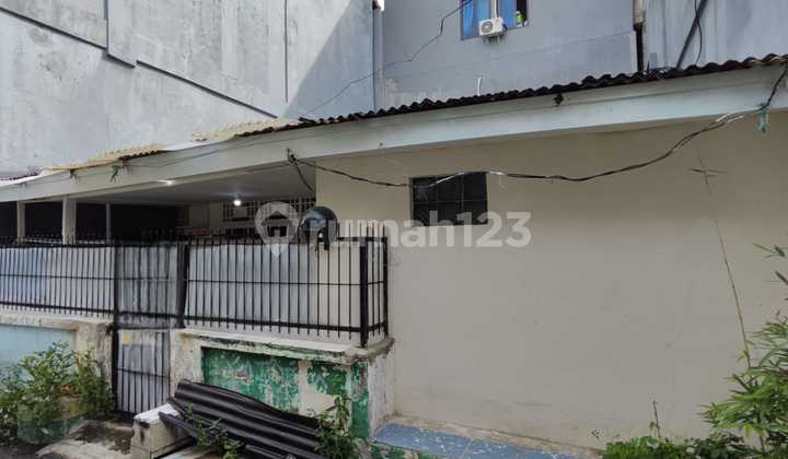 Dijual Rumah Agung Barat Jalan Hanya Muat Motor Siap Huni Minim Renov 8x11 1