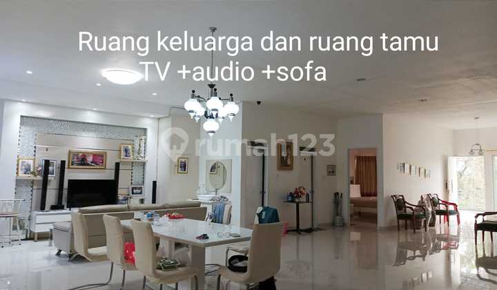 Sentul Jalan Situ Lembang Ready to Occupy, Area 450m²