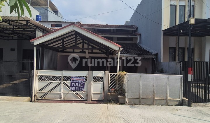 Dijual Rumah Standart Nias Kelapa Gading Harga Miring 8x17