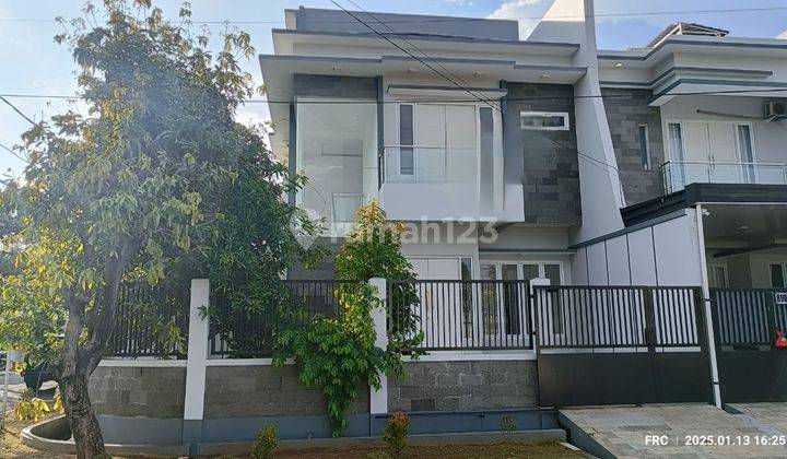 Dijual Rumah Hoek Pulomas Barat Kondisi Bagus Siap Huni 12x16 1