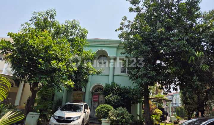 Rumah Gandeng Gading Rievera Hunian Nyaman Ortu dan Anak 348m2 2