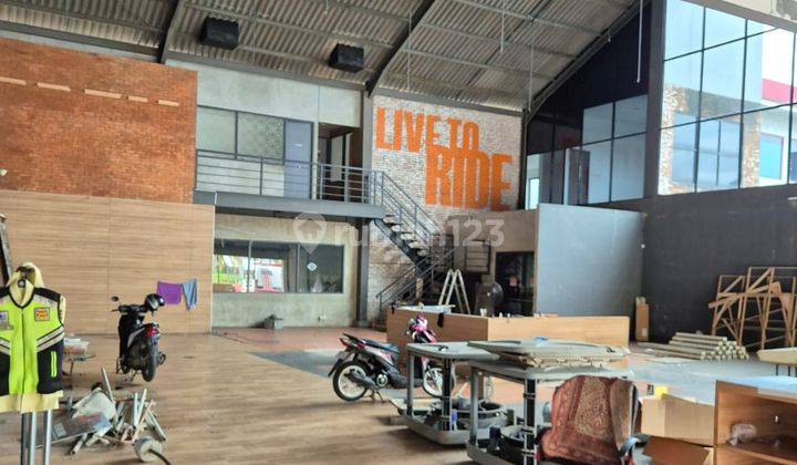 DISEWAKAN KAVLING KOMERSIL SEBELAH BLACK OWL KELAPA GADING 1250m 2