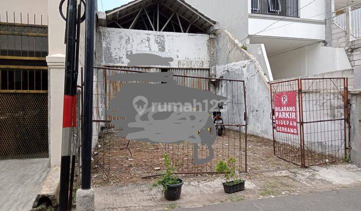 Dijual Gudang Jatinegara Siap Pakai Hadap Timur 190m2 1