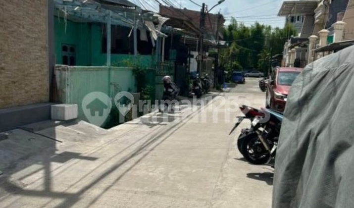 West Vikamas Kapuk Muara Ready to Build 10 Million Per Meter 2