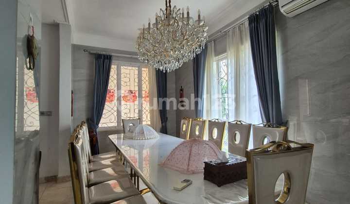 Golf Residence Hoek 11X15 Siap Huni Fully Furnished Golf Residence Hoek 11X15 Siap Huni Fully Furnished