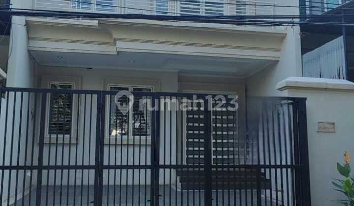Dijual Rumah Bcs Kelapa Gading Siap Huni 1
