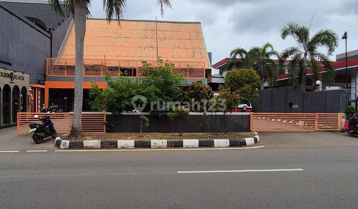 DISEWAKAN KAVLING KOMERSIL SEBELAH BLACK OWL KELAPA GADING 1250m 1
