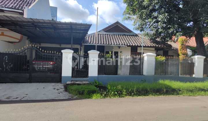 Sunter Permai Jaya House Ready to Rebuild Negotiable Price