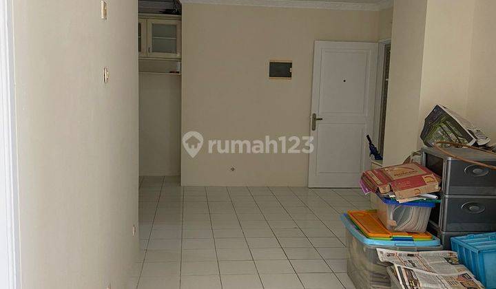 Dijual Cepat Apartemen Metro Sunter lt 9 Unfurnished 61m2 1