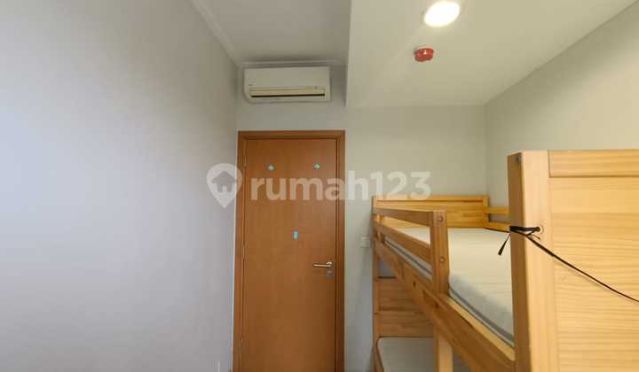 Jarang Ada Kemayoran Jasmine Lantai Rendah 6 Murah Furnised Bagus 2