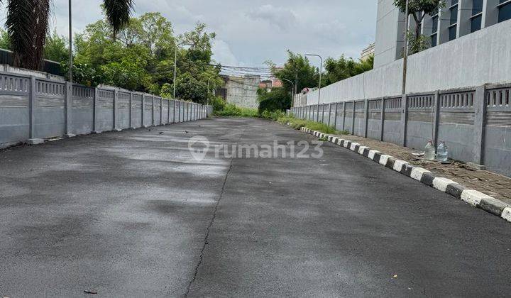 Dijual Kavling Boulevard Barat Cocok Untuk Usaha Jarang Ada 1