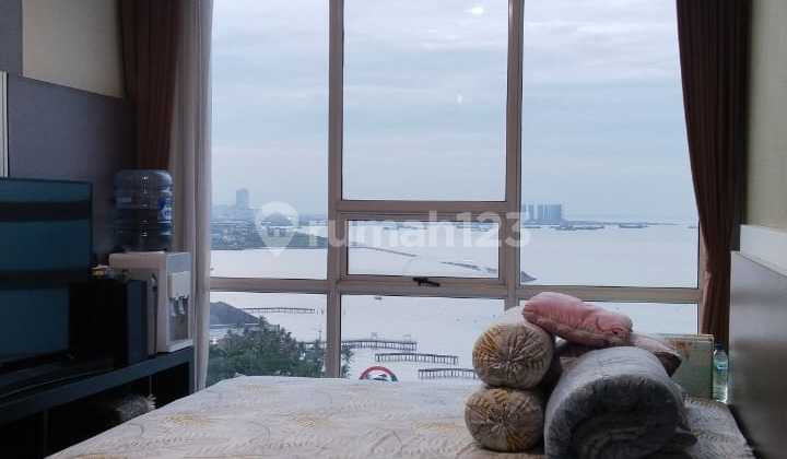 Ancol Mansion Ready to Occupied Fully Furnished 18th Floor Sea View Minimum 2 Years 2