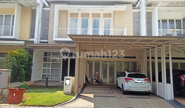 Grand Orchid Kelapa Gading 2-Story 10x20 Ready to Occupy