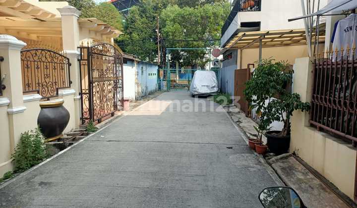 Mayor's Complex Kelapa Gading Land Plot 7x15 Quick Sale 2