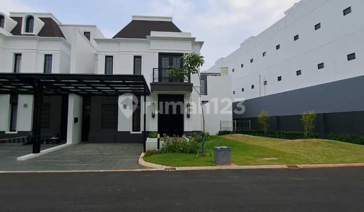 Brandd New Cluster Jasmia SUmmarecon Crown Gading Siap Huni