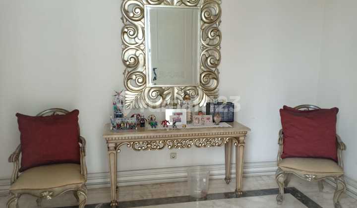 Permata Gading Corner Villa Full Marble 390M2 Very Cheap Rarely Available