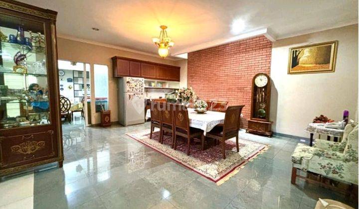 DIjual Rumah Mewah Kayu Putih Tengah Hunian Nyaman Asri Tenang 2