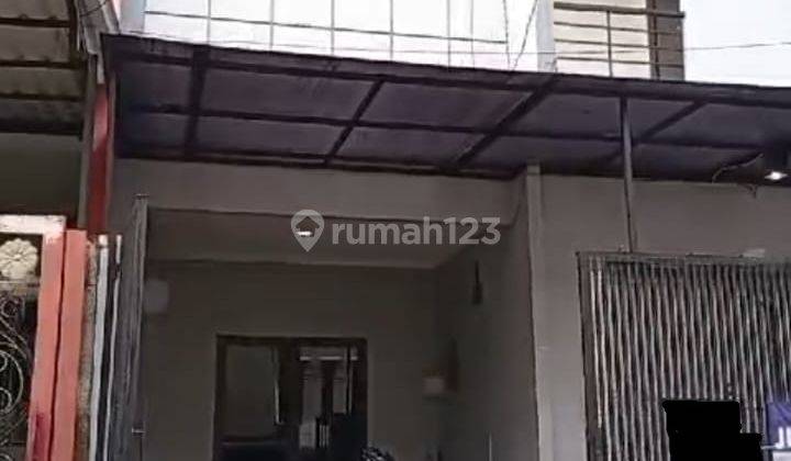 Disewakan RUmah Siap Huni Agung Perkaas Murah Jarang Ada  1