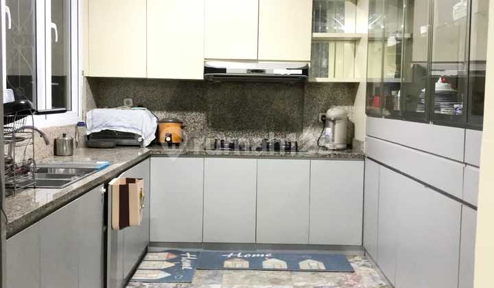 Ruko Bagus Banget Siap Huni dan Pakai Krekot Jaya MOlek 