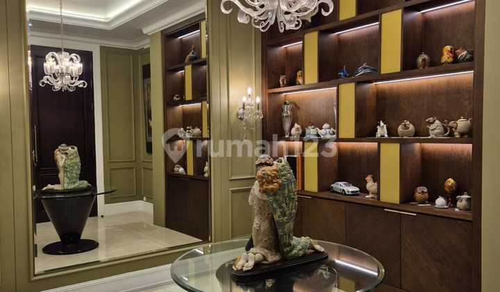 Luxury House Menteng Ring 1 2