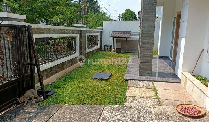 Dijual Rumah Mewah Pulomas Barat 440m2 Siap Huni Jarang Ada 2