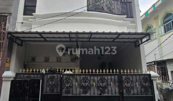 Rumah Cantik Pademangan 5x12 Murah Sekali Sebelah Rumah Ibadah Masjid Rumah Cantik Pademangan 5x12 Murah Sekali Sebelah Rumah Ibadah Masjid