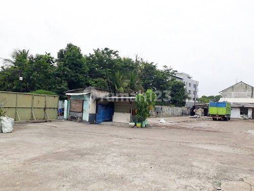 Dijual Tanah Ancol Sudah SHM Pinggir Jalan Sangat Jarang Ada 1