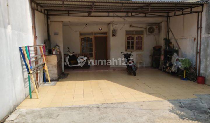 DIjual Rumah Telaga Raya Hitung Tanah Cocok Buat Usaha Online atau Kos2an 2