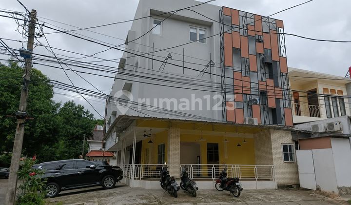 Ruko Sumagung Former Restaurant Suitable for Restaurant, Very Spacious Parking Ruko Sumagung Former Restaurant Suitable for Restaurant, Very Spacious Parking