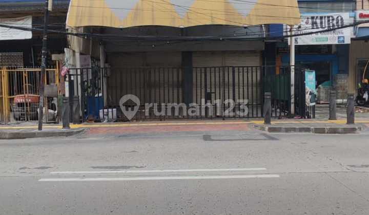 Shop House in South Rawasari, Wide and Ready to Use 8X25