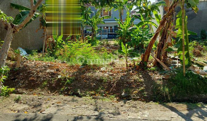 Tanah SHM Lokasi Strategis di Cisaranten Kulon, Arcamanik Bandung 2