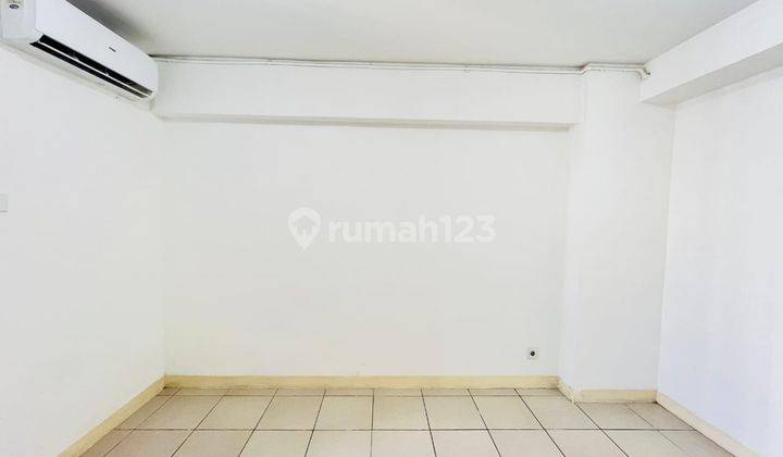 Sewa Apartemen Greenbay Pluit Studio Unfurnished Include Ac 1 Unit 2