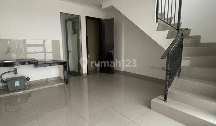 Sewa Rumah Pik2 Tahap 1 Kondisi Masih Baru Kosong 1