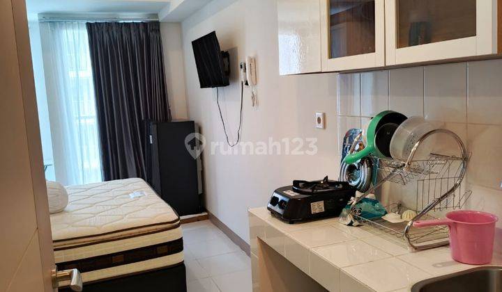 Sewa Apartemen Pik2 Tokyo Riverside Studio Furnished Cocok Untuk Pekerja Disekitar 1