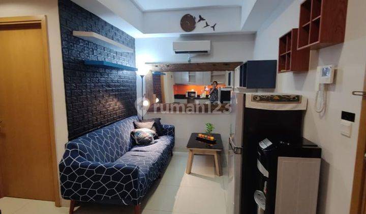 Jual Apartemen Kemayoran The Mansion Dukuh Golf Furnished Lokasi Strategis 1