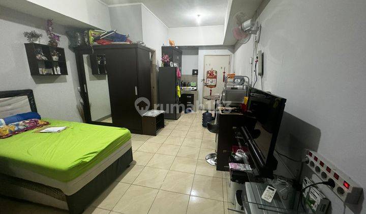 Disewakan Apartement Studio Season City Furnished Bagus 1