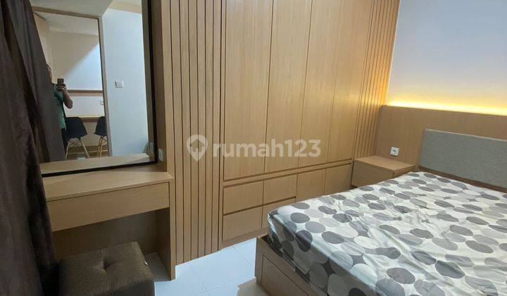 Sewa Apartemen 1BR Pik 2 Tokyo Riverside Furnised Mewah Siap Huni 2