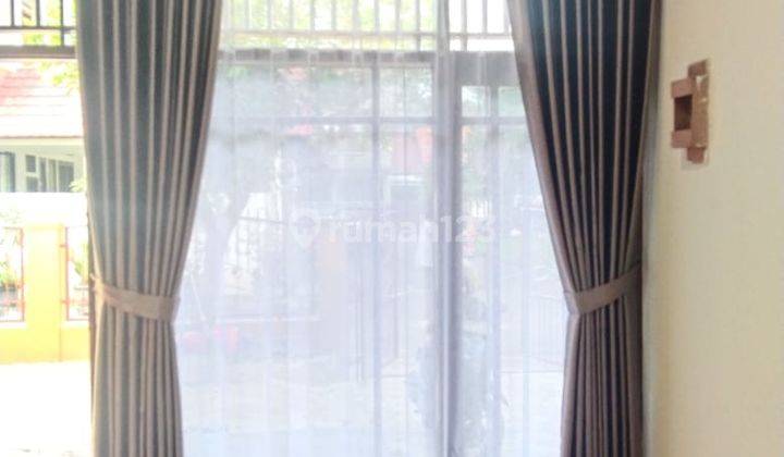 SEWA RUMAH 3 KAMAR TIDUR PALEM SEMI KARAWACI TANGERANG BAGUS SUDAH RENOVASI FULL SIAP HUNI 2