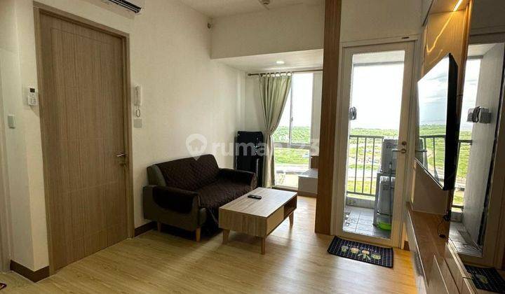 Disewakan Apartemen Tokyo Riverside PIK 2 Baru Furnished Mewah 2