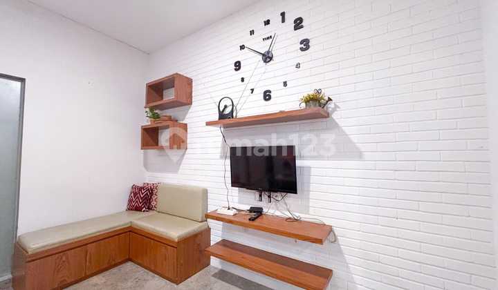 Jual Cepat Apartemen Skandinavia Tangcity 2 Kamar Tidur Furnished Siap Huni 2
