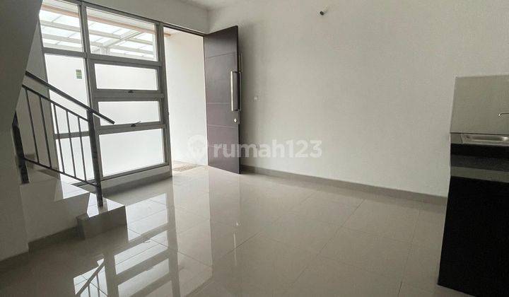 Sewa Rumah Pik2 Tahap 1 Kondisi Masih Baru Kosong 2