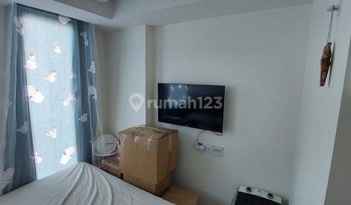 Sewa Apartemen Studio Furnished Siap Huni Osaka Riverview Pik 2 1