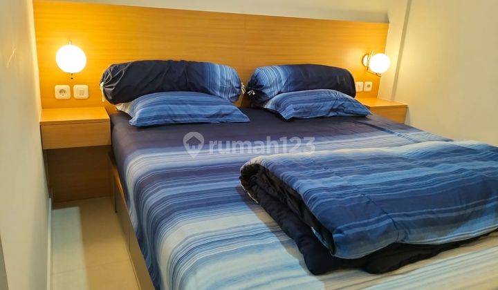 Sewa Gold Coast Pik Apartemen Furnished 1 Kamar Tidur 1