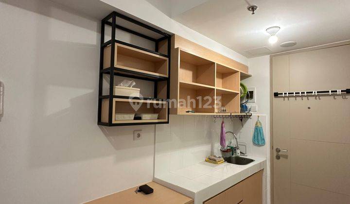 Sewa Apartemen Pik 2 Tokyo Riverside Studio Furnished Mewah 1