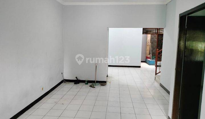Jual Rumah Cluster Taman Soka Palem Semi Karawaci Tangerang 2