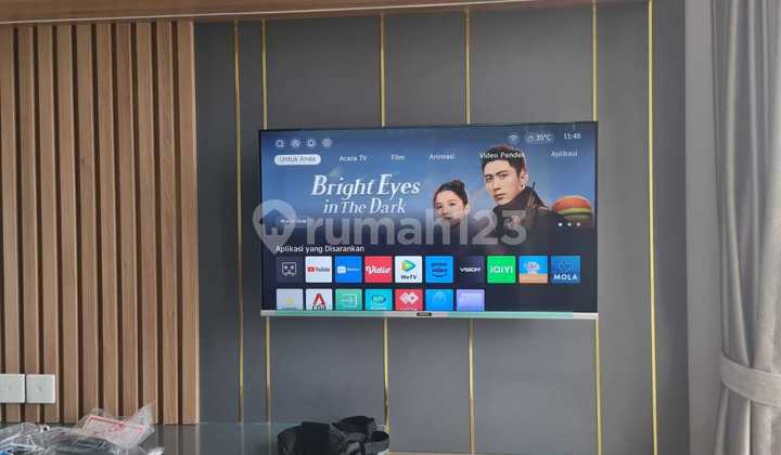 Apartemen Siap Huni Dekat Untar dan Tol Tanjung Duren