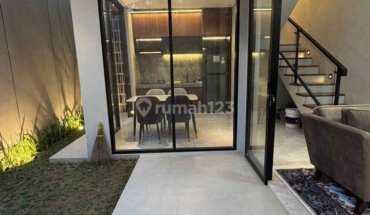 Rumah Cantik Full Furnish Utara Bandara Adisutjipto. Dekat Exite Toll Purwomartani 2