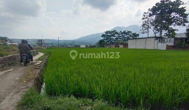 Dijual Tanah Kavling Sertifikat SHM di Tarogong Kaler, Garut 20 Juta tumbak, Lokasi Strategis  2