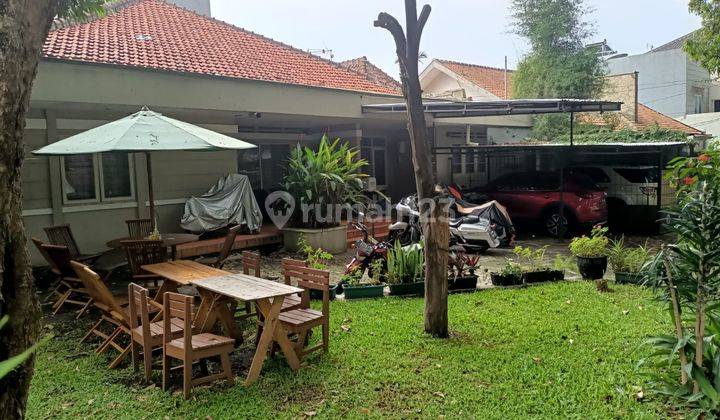 Dijual Rumah Untuk Bisnis Kost di Area Rshs, Bandung 1