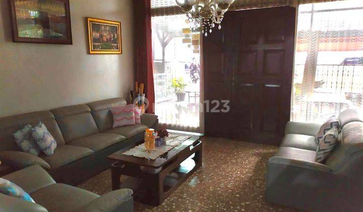 Rumah 2 Lantai Bagus SHM di BKR, Bandung